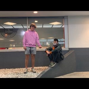 Meet your Posher, Marcus